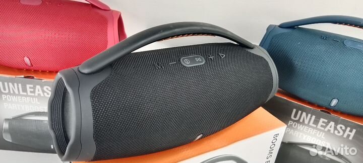 Беспроводная колонка JBL boombox 3