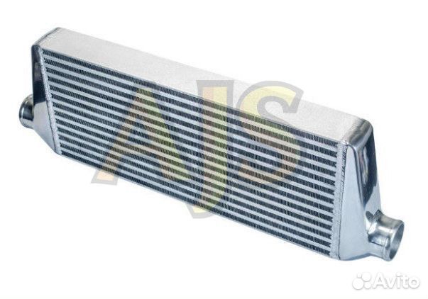 Интеркулер 600-300-100 выхода 76