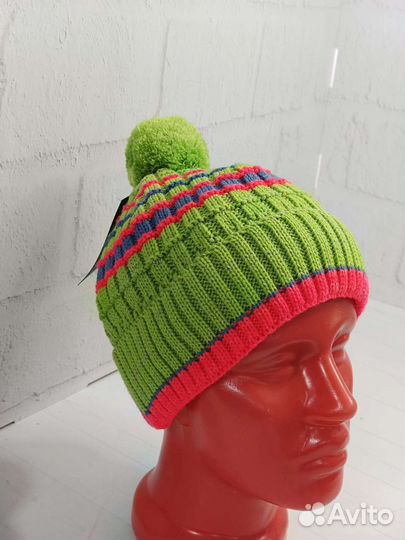 Шапка вязаная