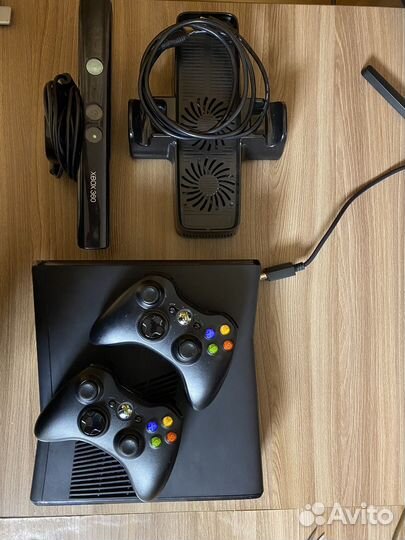 Xbox 360 прошитый