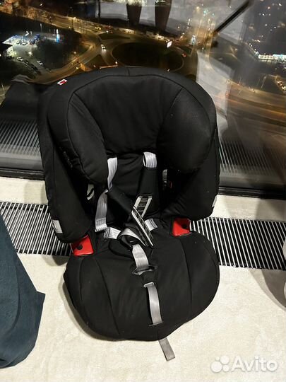 Детское автокресло 9 до 18 кг britax romer