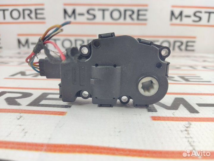 Привод заслонки отопителя Bmw X5 E70 N52B30 2009