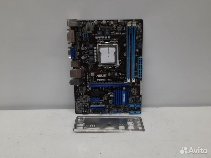 Материнские платы LGA 1155. Гарантия