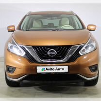 Nissan Murano 3.5 CVT, 2017, 142 299 км, с пробегом, цена 2 590 000 руб.