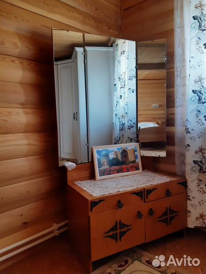 Трюмо трельяж с зеркалом