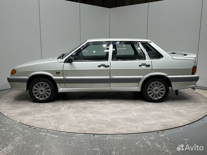 ВАЗ 2115 Samara 1.5 МТ, 2006, 206 640 км