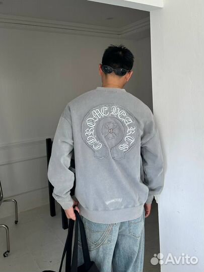 Свитшот Chrome Hearts (Premium)