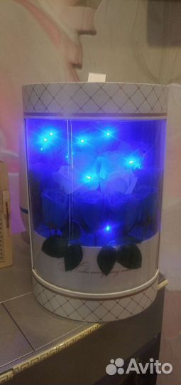 Букеты из мыльных арома-роз