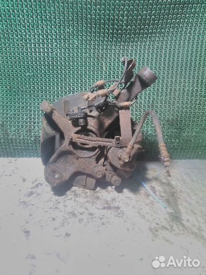 Ступица nissan vanette SK22MN R2 (A6-1-3-3) Передний Правый контрактная