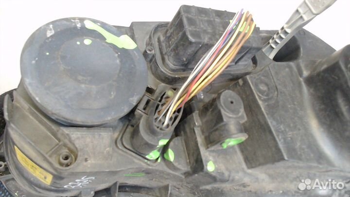 Фара (передняя) Volkswagen Polo, 2004