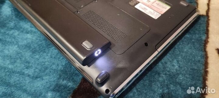 HP Pavillion DV6 15.3