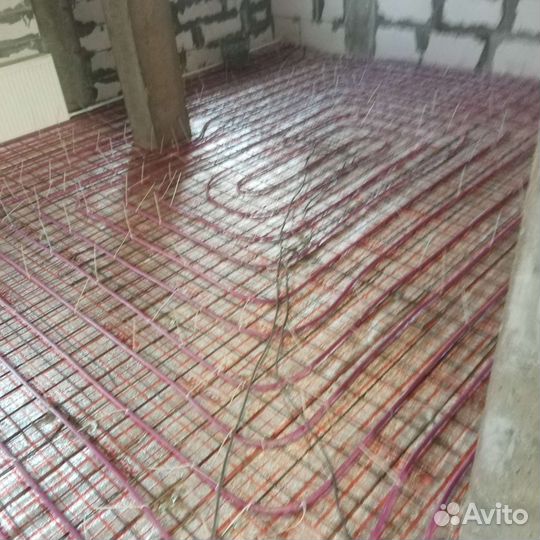 Услуги сантехник сварщик