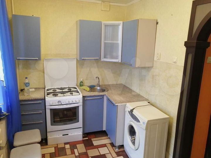 1-к. квартира, 36,5 м², 3/5 эт.