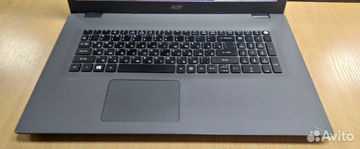 Acer N15W2/A6 7310/4GB/AMD R4/500GB/17.3