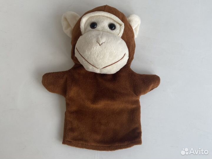 Игрушки детские мягкие