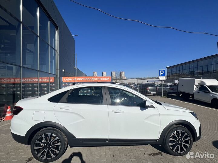 LADA Vesta 1.6 МТ, 2023