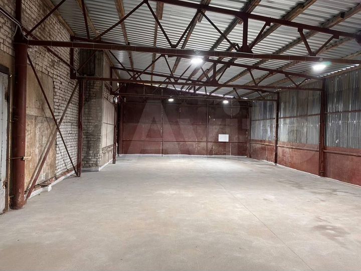 Сдам производственно-складское помещение от 200м²