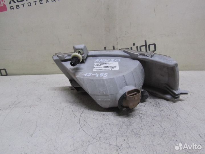 Противотуманная фара, Toyota vellfire, ANH20, FL
