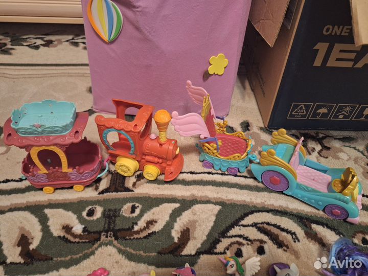 My little pony