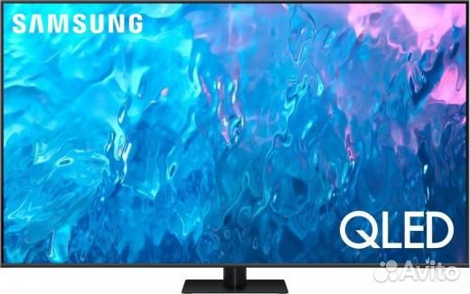 LCD телевизор Samsung QE55Q70C