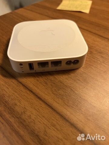 Wi-Fi роутер Apple AirPort Express (A1392) Gen 2