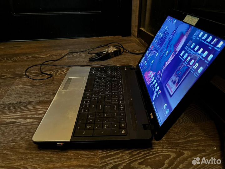 Ноутбук packard bell