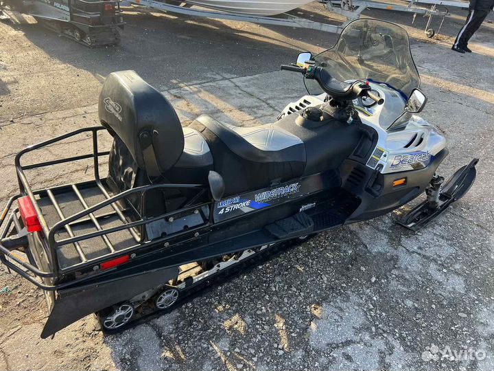 Arctic Cat Bearcat 660 WT