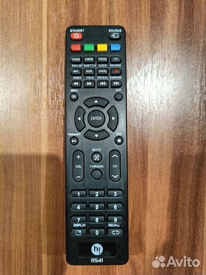 Пульт ду для телевизора