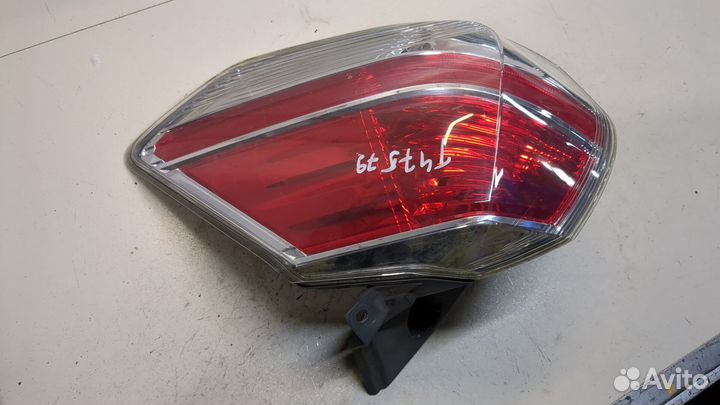 Фонарь (задний) Nissan X-Trail (T32) 2013, 2015