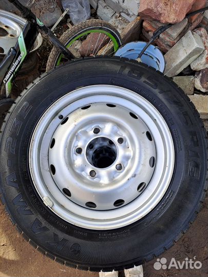 КАМА Кама-232 185/75 R16