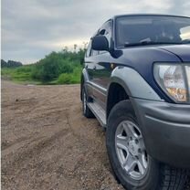 Toyota Land Cruiser Prado 3.4 MT, 1996, 400 000 км, с пробегом, цена 1 250 000 руб.