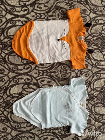 Вещи до годика