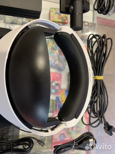 Sony Playstation PS VR v2 Как новые