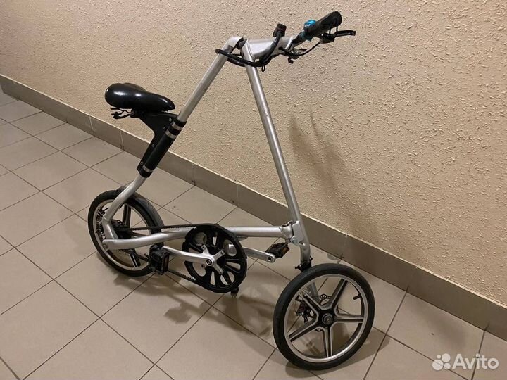 Аналог велосипеда strida бронь