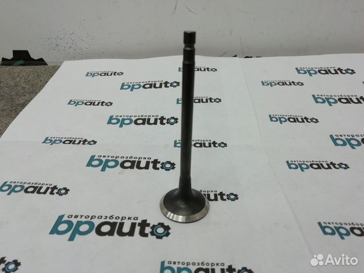 Клапан двигателя выпускной двигатель vq25de