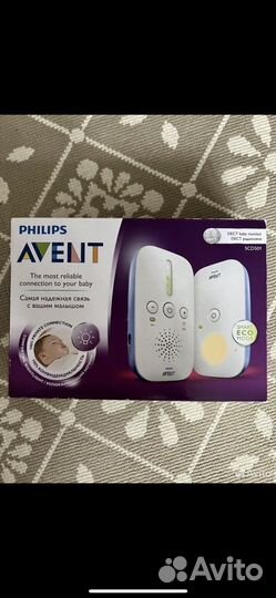 Радионяня philips avent