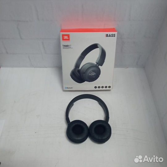 Беспроводные наушники JBL T460BT (Рассрочка /Н2)