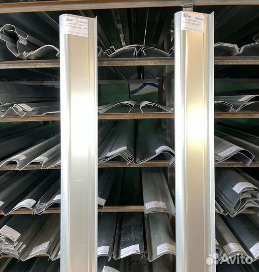 Порог Mitsubishi Colt, Mirage 1995-2003(1мм)