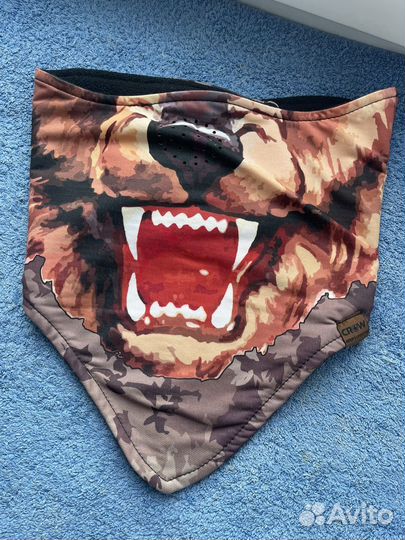 Балаклава Crow riders lifestyle