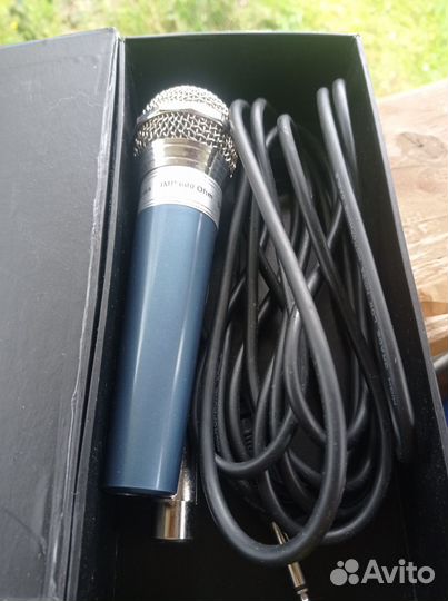 Микрофон panasonic DM- 88