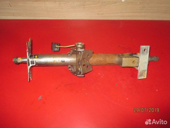 Рулевая колонка Toyota Kluger 2000-2007 Клюгер