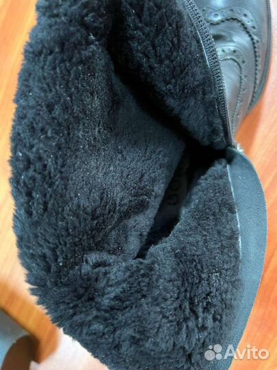 Сапоги Италия 38размер