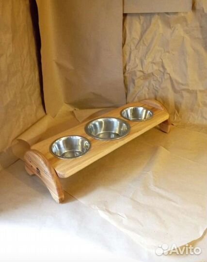 Подставка для мисок