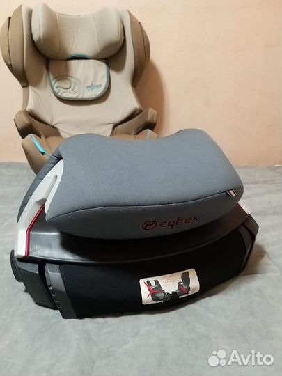 Детское автомобильное кресло Cybex Juno