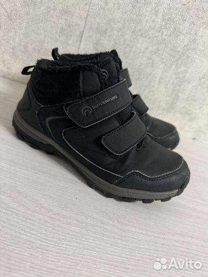 Кроссовки зимние