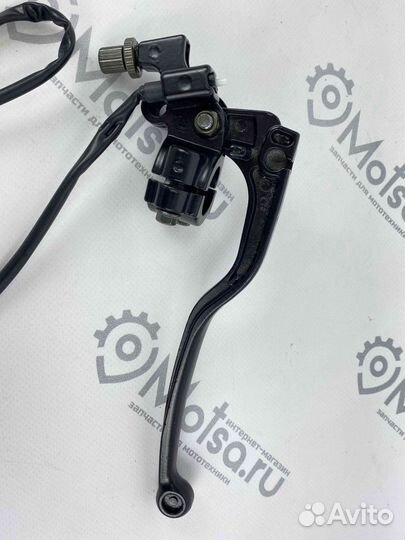 Рычaг тормозa в сборе с кронштейном трицикл