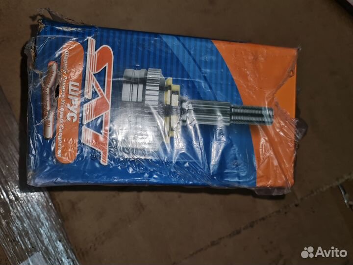 Шрус наружный на Nissan Almera