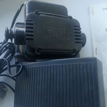 Электропривод для швейной машины