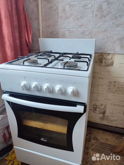 Газовая плита бу