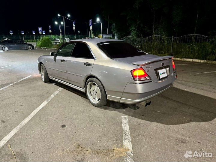 Nissan Gloria 3.0 AT, 2004, 324 000 км